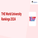 THE World University Rankings 2024: A Record 91 Indian Universities Ranks in Top 1000